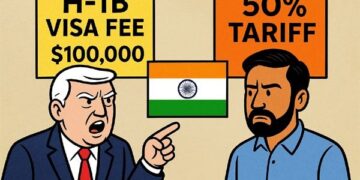 US States, lawmakers mount legal and legislative pushback against Trump’s India policies