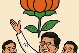 2026 TN battle lines drawn: BJP hands Tamil Nadu charge to Piyush Goyal, state unit sees ‘strategic push’