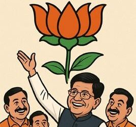 2026 TN battle lines drawn: BJP hands Tamil Nadu charge to Piyush Goyal, state unit sees ‘strategic push’