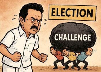 DMK draws battle lines for 2026: Stalin’s ideological push to counter BJP, contain tvk surge and outmanoeuvre AIADMK