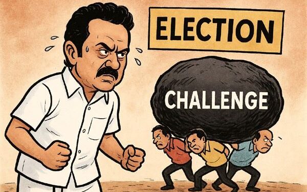 DMK draws battle lines for 2026: Stalin’s ideological push to counter BJP, contain tvk surge and outmanoeuvre AIADMK