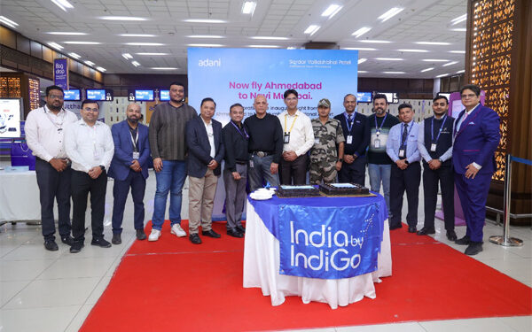New Flight Link Takes Off: Ahmedabad–Navi Mumbai connection launched by IndiGo