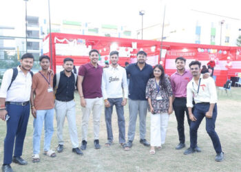 Jingle, Joy & Togetherness: Chiripal Group cheers staff & families with a Heartwarming Christmas Carnival