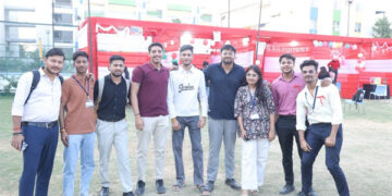 Jingle, Joy & Togetherness: Chiripal Group cheers staff & families with a Heartwarming Christmas Carnival