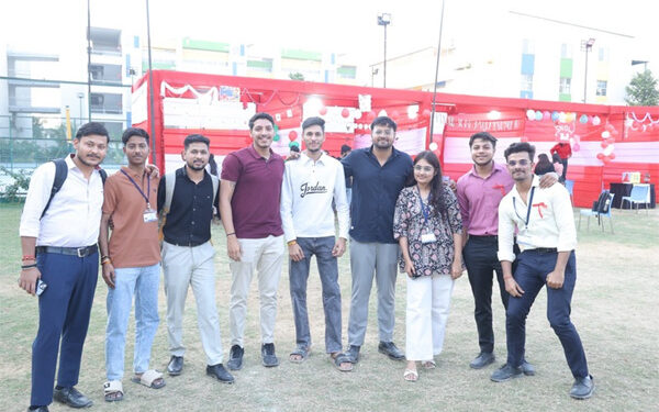 Jingle, Joy & Togetherness: Chiripal Group cheers staff & families with a Heartwarming Christmas Carnival