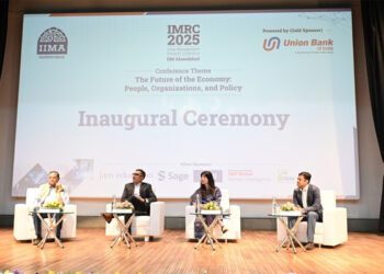 IMRC 2025 sets global agenda on “Future of the Economy” as IIM Ahmedabad hosts landmark management research conference