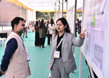 India’s economic future takes centre stage as IMRC 2025 wraps up at IIM Ahmedabad