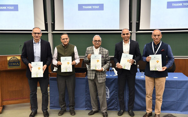 AID Conference at IIM Ahmedabad charts path from intent to impact for India’s development