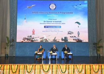 DRDO powers India’s defence tech momentum