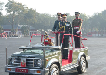 ‘Clear CDS, Earn the Stars’: IMA Commissions 525 young leaders at 157th Passing Out Parade