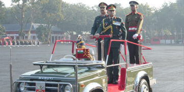 ‘Clear CDS, Earn the Stars’: IMA Commissions 525 young leaders at 157th Passing Out Parade