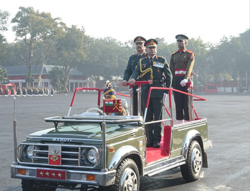 ‘Clear CDS, Earn the Stars’: IMA Commissions 525 young leaders at 157th Passing Out Parade