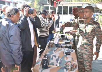 Veterans take flight into the future: Golden Katar Division’s drone awareness drive empowers 300 Ex-Servicemen