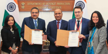 IOL–Safran pact advances Make-in-India manufacturing of combat-proven defence systems