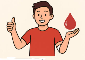 Join the nationwide lifeline movement: HDFC Bank calls India to donate blood on December 5