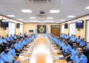 Strengthening the backbone of air power