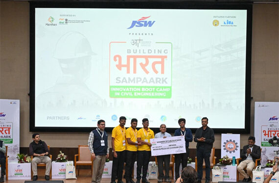 Building Bharat Sampaark Boot Camp reignites civil engineering’s purpose, prepares innovators for nation-building