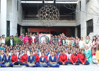 STEM sparks dreams: KGBV girls step into IIT Gandhinagar campus, imagine bigger futures