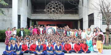 STEM sparks dreams: KGBV girls step into IIT Gandhinagar campus, imagine bigger futures