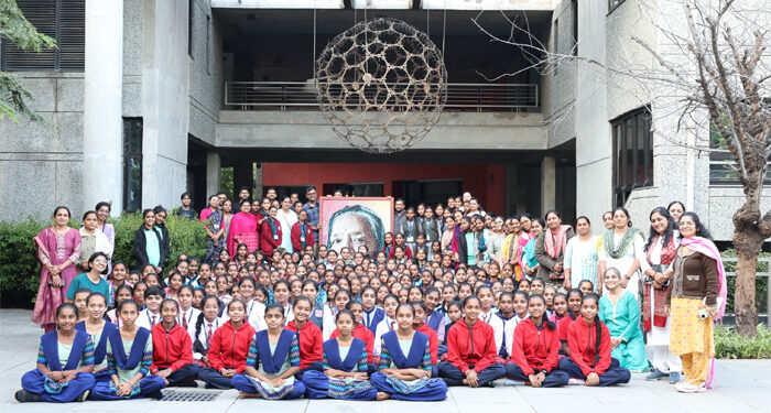 STEM sparks dreams: KGBV girls step into IIT Gandhinagar campus, imagine bigger futures