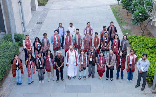 From Shastra to Science: IIT Gandhinagar welcomes Caltech students for ‘India Ki Khoj’ Immersion into India’s Knowledge Traditions