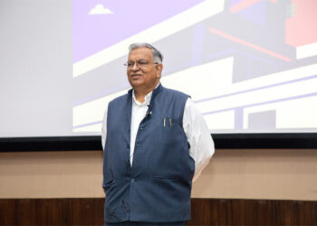 Building Futures Through Bonds: IIT Gandhinagar Homecoming 2025 reconnects alumni with the institute’s founding values