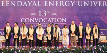 ‘The energy of the patriotic youth is the greatest source of power’: Mukesh Ambani inspires Graduates at PDEU Convocation