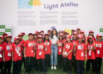 A Day of Lights, Learning & Laughter: Isha Ambani Celebrates ESA Day with 680+ Children at Hamleys Wonderland