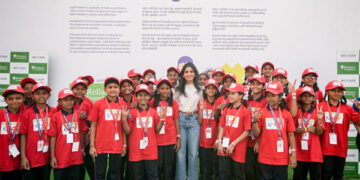 A Day of Lights, Learning & Laughter: Isha Ambani Celebrates ESA Day with 680+ Children at Hamleys Wonderland
