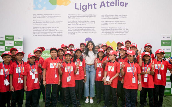 A Day of Lights, Learning & Laughter: Isha Ambani Celebrates ESA Day with 680+ Children at Hamleys Wonderland