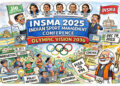 Jio Institute, INSMA unveil INSMA 2025 to Shape India’s Olympic Vision for 2036