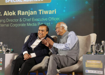 ‘Yeh Mumkin Hai’: Mukesh hails Gandhian engineering, youth power and science-led New India