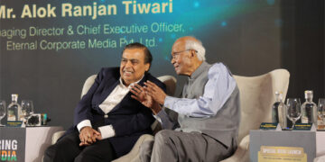‘Yeh Mumkin Hai’: Mukesh hails Gandhian engineering, youth power and science-led New India
