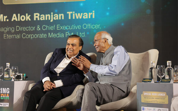 ‘Yeh Mumkin Hai’: Mukesh hails Gandhian engineering, youth power and science-led New India