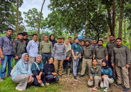 Vantara leads global fight against deadly elephant virus, partners Indonesia to protect critically endangered Sumatran Elephants