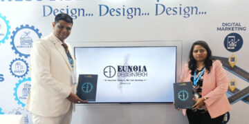 Eunoia Designtech marks 10 yrs of innovation, showcases next-gen engg & creative solutions at ENGIMACH 2025