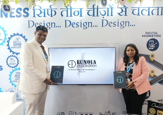 Eunoia Designtech marks 10 yrs of innovation, showcases next-gen engg & creative solutions at ENGIMACH 2025