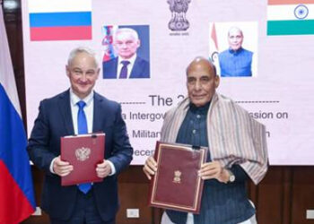 India–Russia bolster strategic ties with focus on defence, fisheries & agri-trade