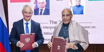 India–Russia bolster strategic ties with focus on defence, fisheries & agri-trade