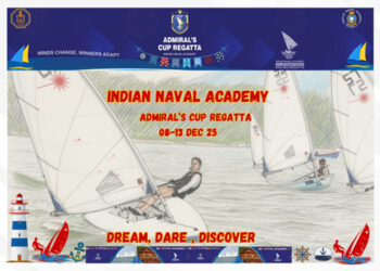 Winds of glory set to rise at Ezhimala coast in God’s Own Country