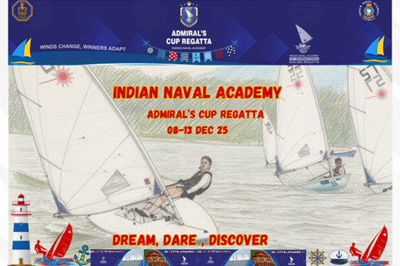 Winds of glory set to rise at Ezhimala coast in God’s Own Country