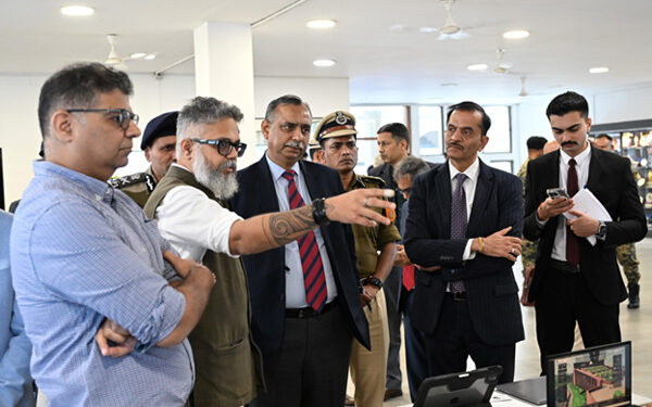 Nation First: Samundrarakshan 2.0 reaffirms India’s coastal security mission with renewed vigour