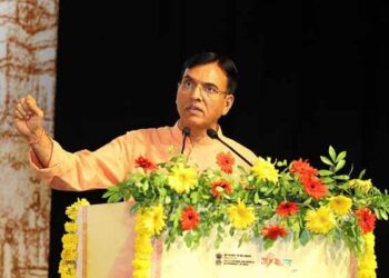 Gujarat gets a new EPFO landmark as Dr. Mansukh Mandaviya to inaugurate Bhavishya Nidhi Bhawan in Vatva