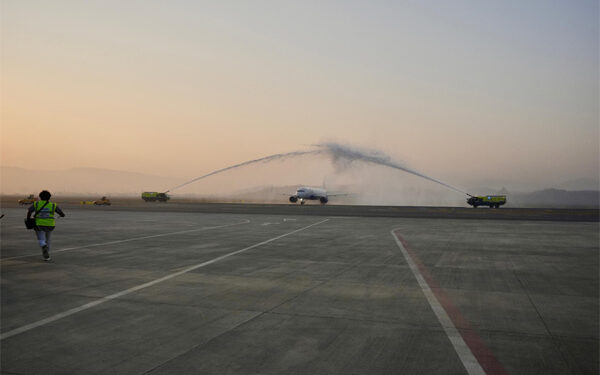 Wings Take Off from Navi Mumbai: NMIA opens to passengers with first commercial air service