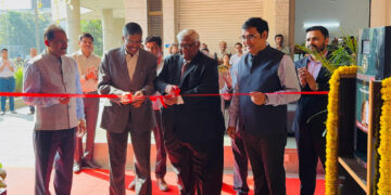 Post Office Goes Gen-Z: IIT Gandhinagar gets Gujarat’s coolest campus mail hub