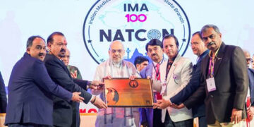 Doctors at the core of Viksit Bharat: Amit Shah calls on IMA to lead India’s next health transformation