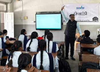 Silvin Additives launches ‘Divadandi’ to empower students with academic and life skills