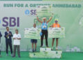 Ahmedabad Runs with a purpose: SBI Green Marathon Season 6 turns fitness into a movement for a Greener India