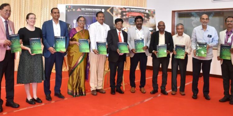 Occupational Therapy in Action: Global Conference at SRIHER charts the future of functional independence in healthcare