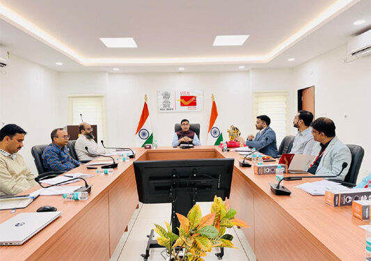 From Dak to Digital: India Post powers last-mile governance across North Gujarat, says PMG KK Yadav